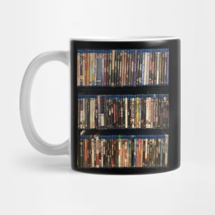 Bluray Collection 2.0 Mug